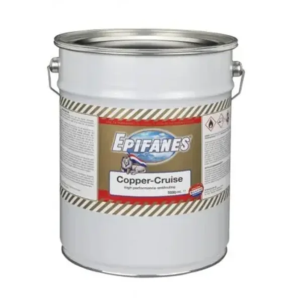 Epifanes Copper-Cruise  harde antifouling 5L