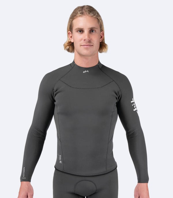 Zhik Superwarm Wetsuite top