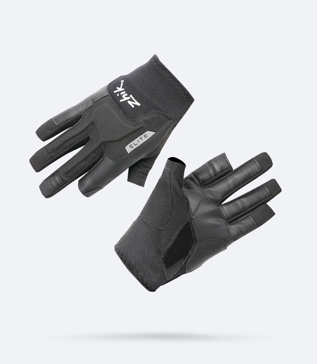 Zhik Elite Heavy Duty Sailing Gloves - Full Finger Zeilhandschoenen
