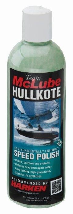 MC lube Hullkote 16 oz (ca. 473 ml)