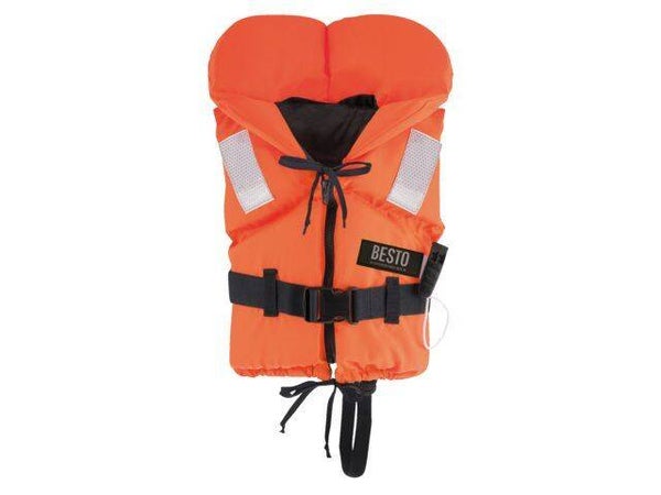 Besto Reddingvest Racingbelt Oranje 100N