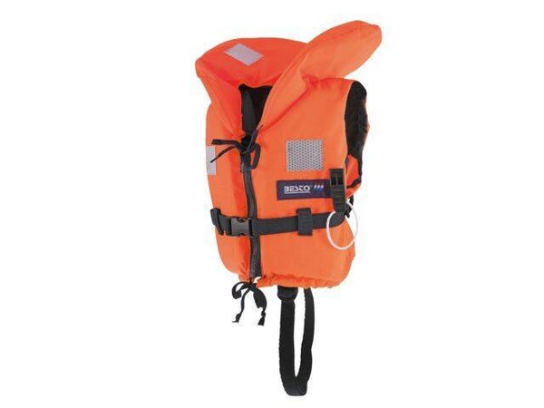 Besto Reddingvest Econ 100N oranje baby
