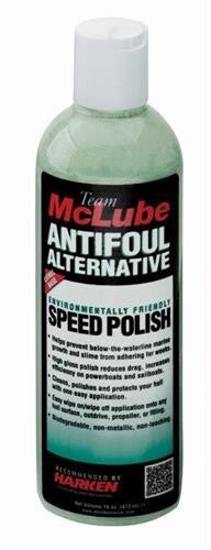 MC lube Antifoul Polish 16 oz (ca. 473 ml)