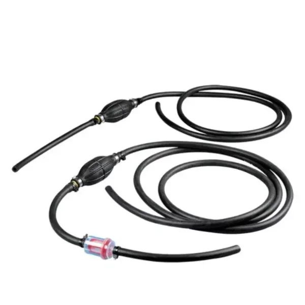 BRANDSTOFSLANG MET 45mm BALG Ø8mmx2m
