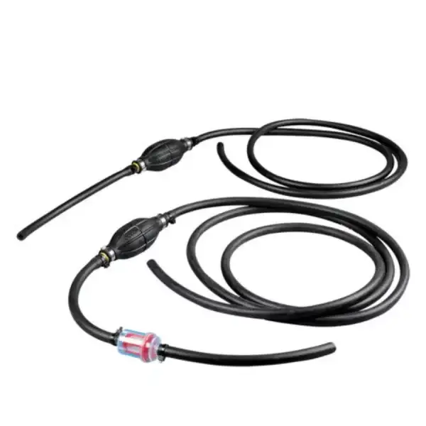 BRANDSTOFSLANG MET 45mm BALG Ø8mmx2m