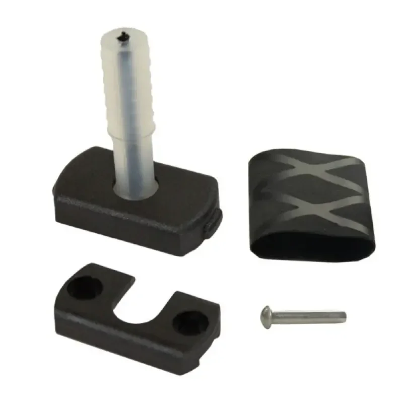 Optiparts Rubber pees deluxe afneembaar 20mm