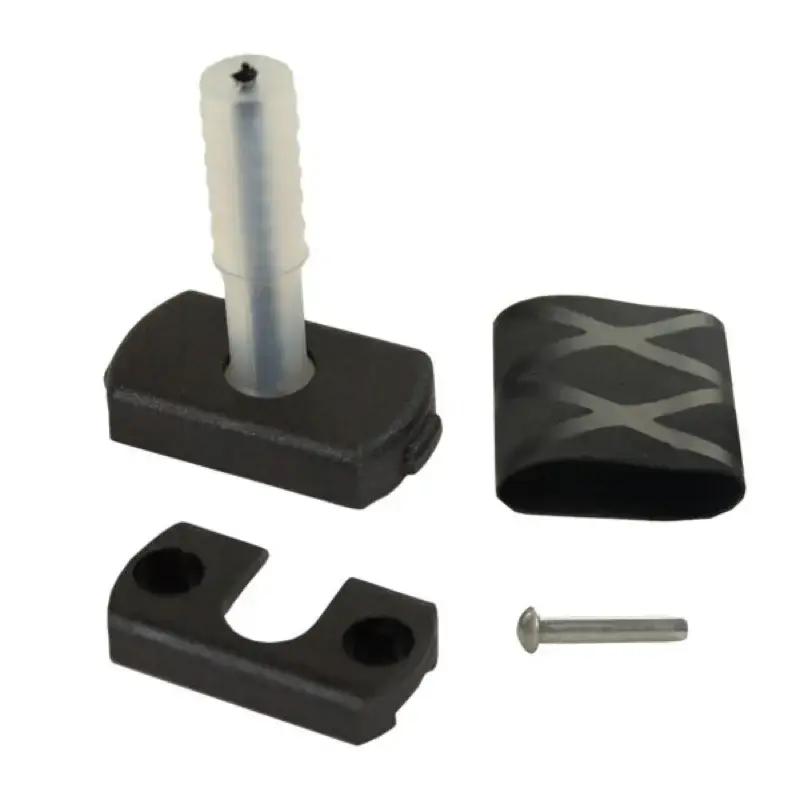 Optiparts Rubber pees afneembaar 16mm