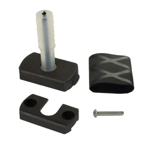 Optiparts Rubber pees afneembaar 16mm