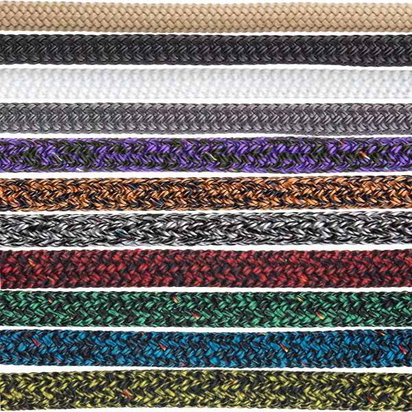 Lijn met kern van gecoate Stirotex