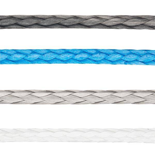 DX Core 78 Dyneema® enkel gevlochten lijn  (100% Bio-Based SK78)