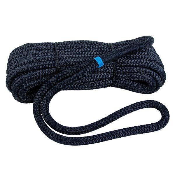 Landvast 12mm met lus