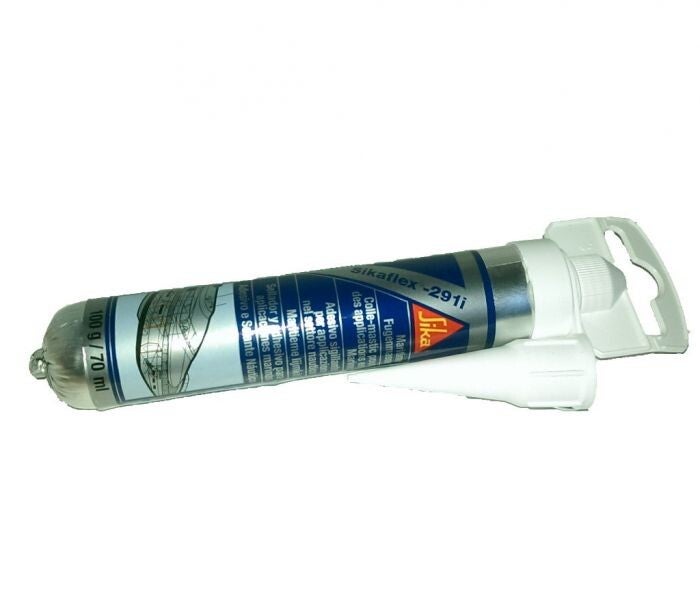 Sikaflex tube universele kit 291i Wit 70ML