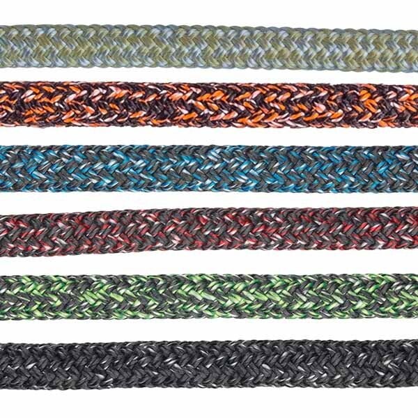 TN Racing, High performance lijn met kern van gecoate Stirotex en Technora/polyester mantel
