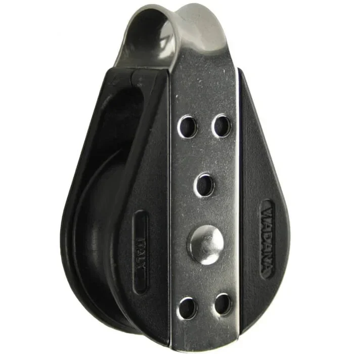 Viadana 22mm enkel blok vast