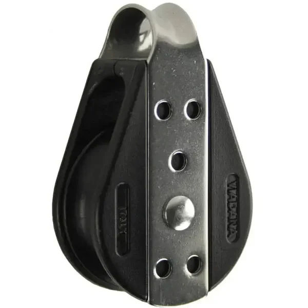 Viadana 22mm enkel blok vast