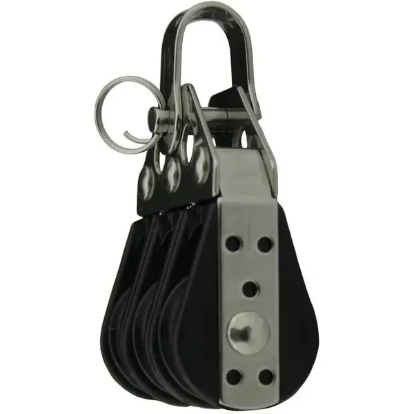 Viadana 22mm 3-dubbel Blok