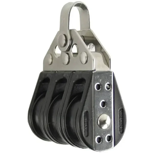 Viadana 28mm 3-dubbel blok