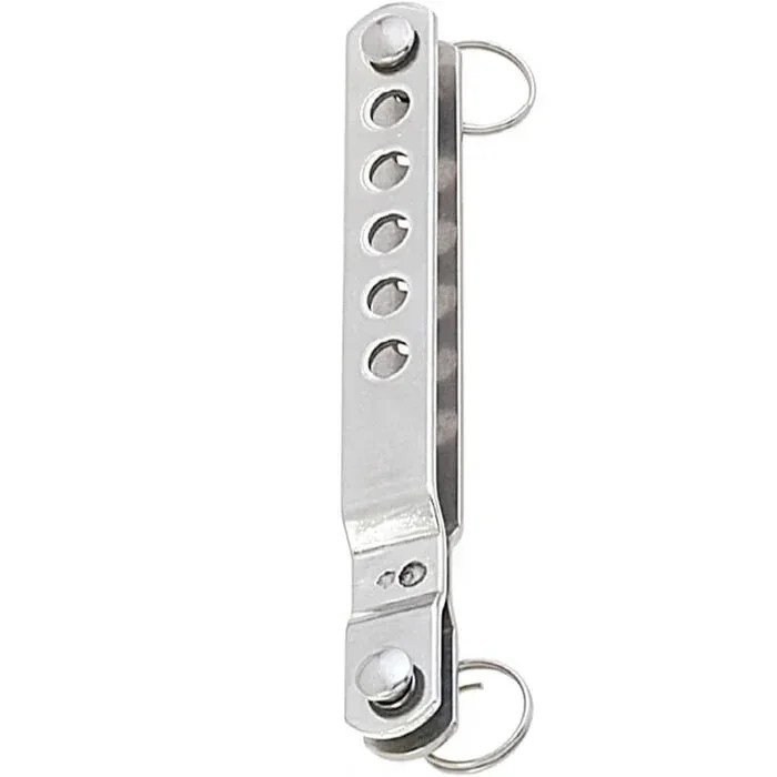Viadana Plaatspanner 120mm