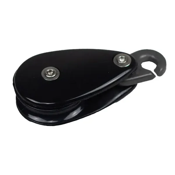 Optiparts Laser grootschoot overloop blok met connector (bovenste blokje)