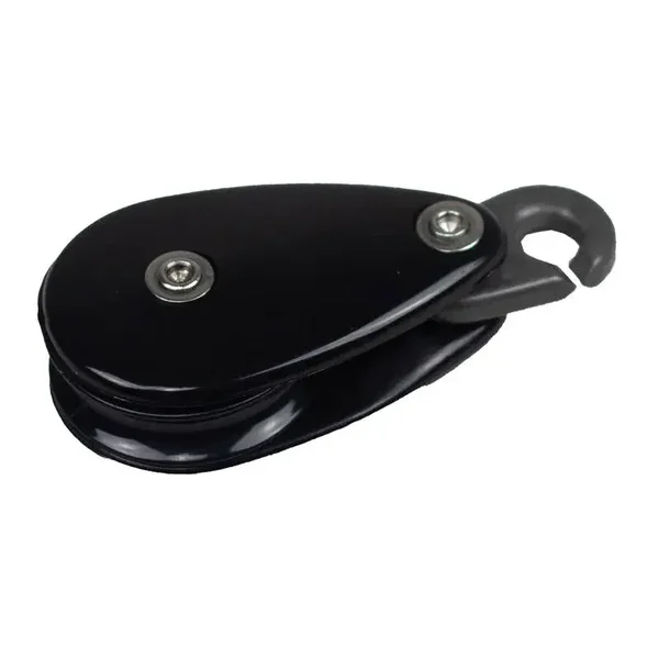 Optiparts Laser grootschoot overloop blok met connector (onderste blokje)