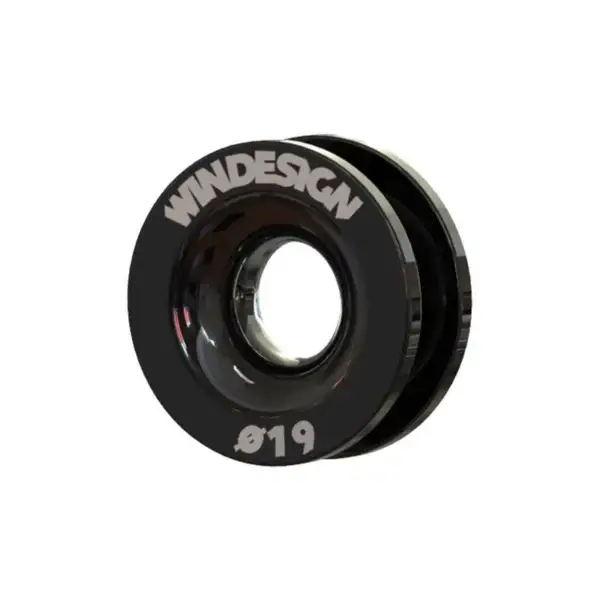 Low friction ring 19 mm voor optimist