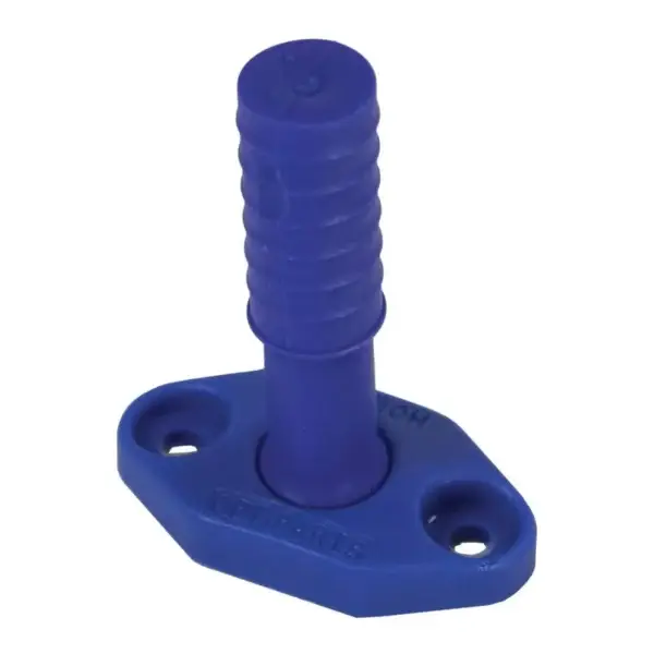 Rubber gewricht – blauw