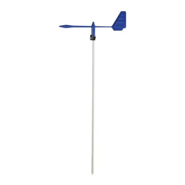 Windvaantje windesign pro blauw