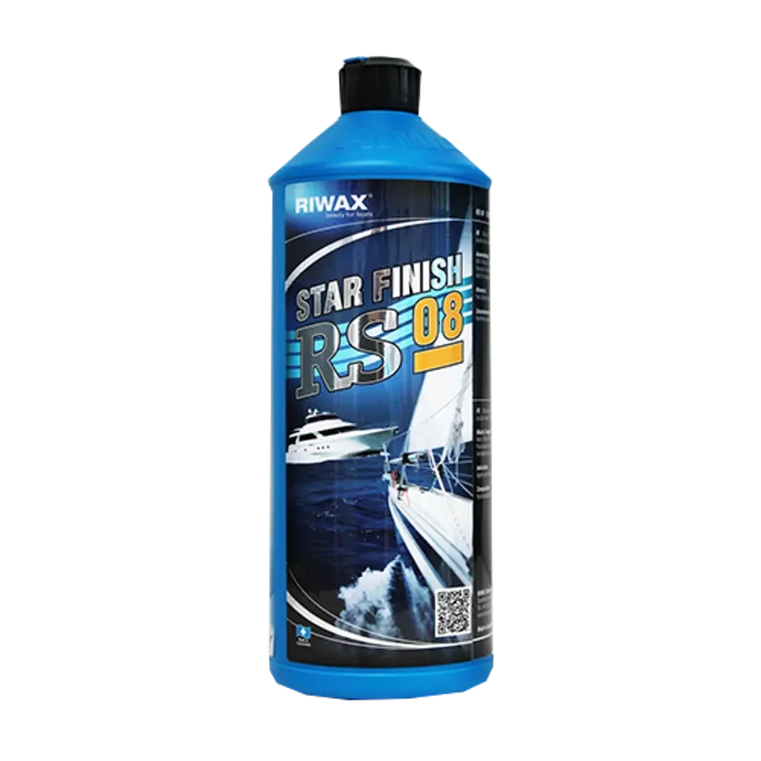 Riwax RS08 Star Finish polymeer wax 1ltr