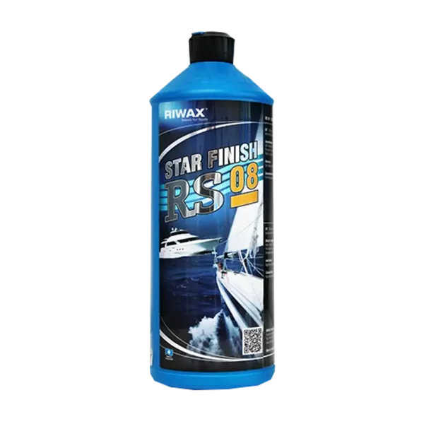 Riwax RS08 Star Finish polymeer wax 1ltr
