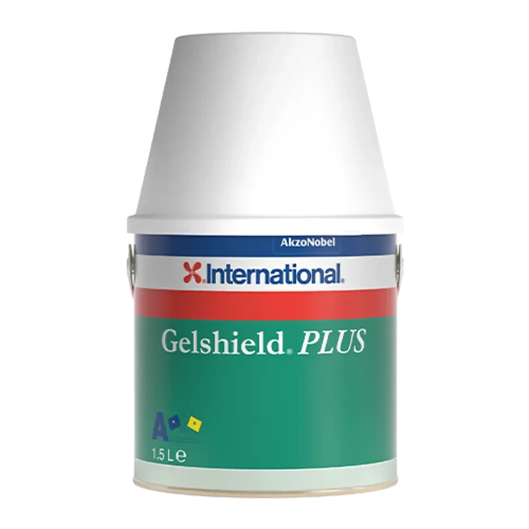 International Gelshield 200 set 2,5l