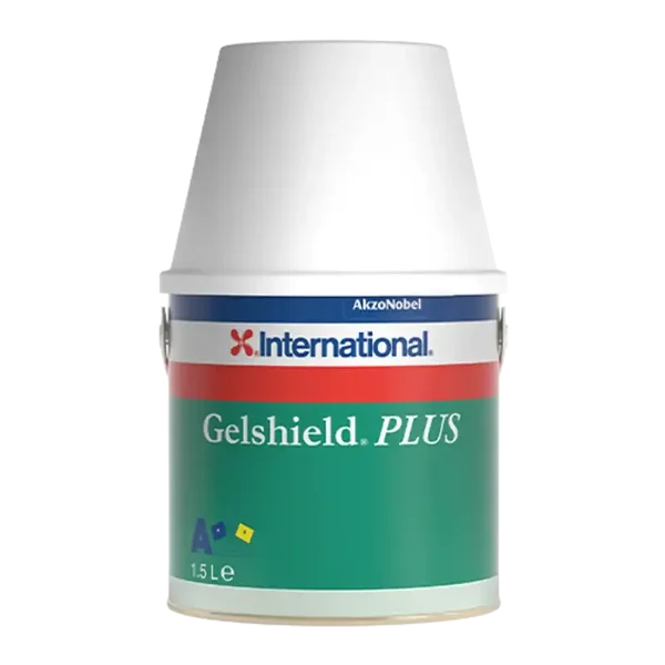 International Gelshield 200 set 2,5l