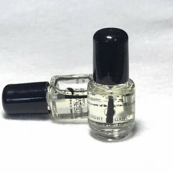 Cuticle oil