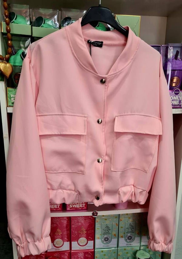 Bomber temporada talla única hasta una 44 sprox