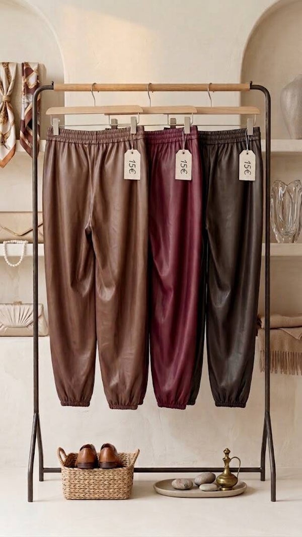 Pantalon polipiel