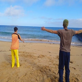 coaching plage