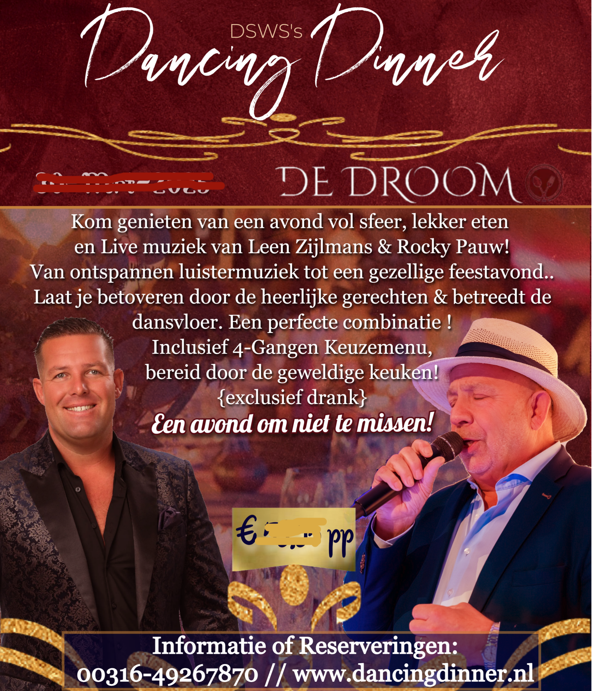 Verkoop Nog Niet Gestart - Leen & Rocky