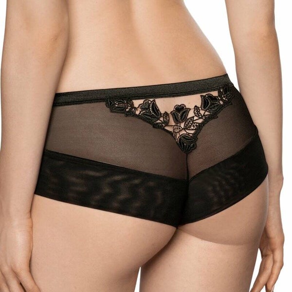 Shorty Roza Lisbet noir