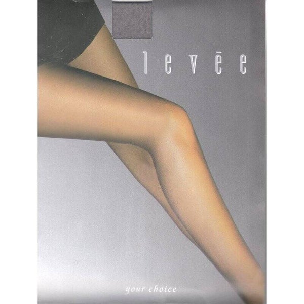 Collant 20 DEN gris LEVEE