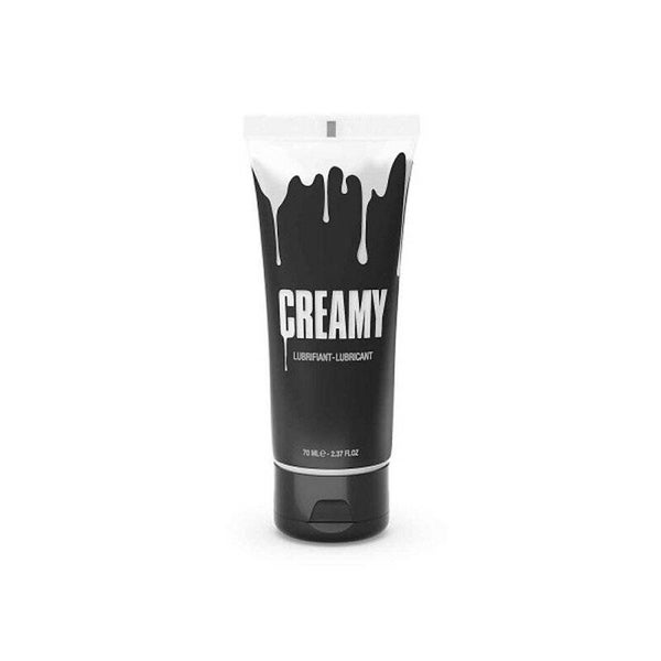 Lubrifiant intime Creamy aqueux et crémeux - 70ml