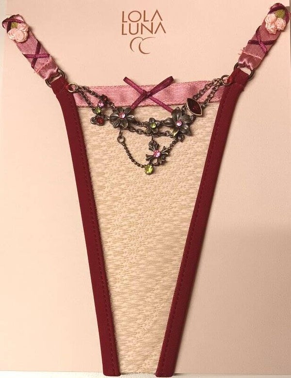 Mini string de luxe GYPSY