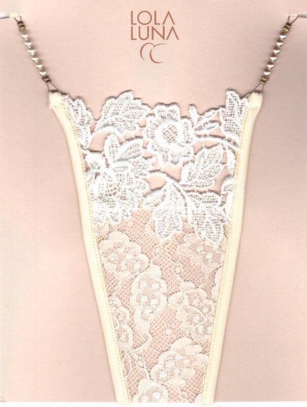 Mini string de luxe KIRK