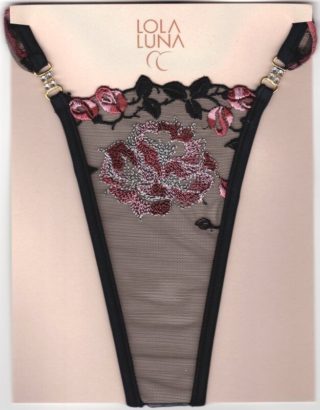 Mini string de luxe LJAP