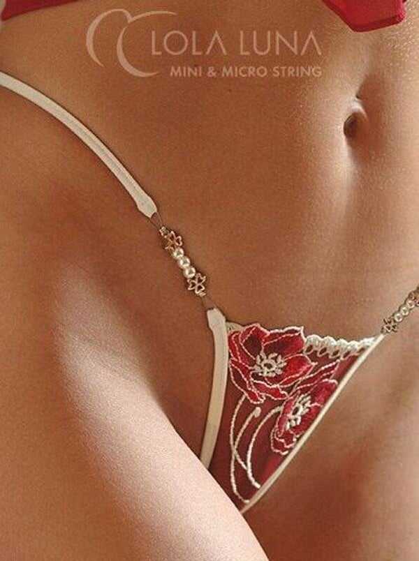 Mini string de luxe REC-32