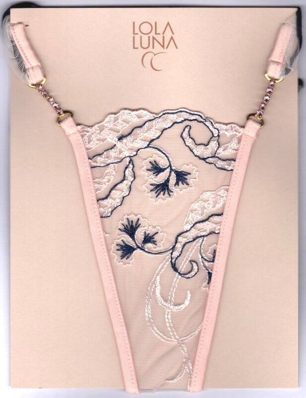 Mini string de luxe LROSE