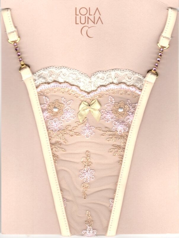 Mini string de luxe LUCYLOU