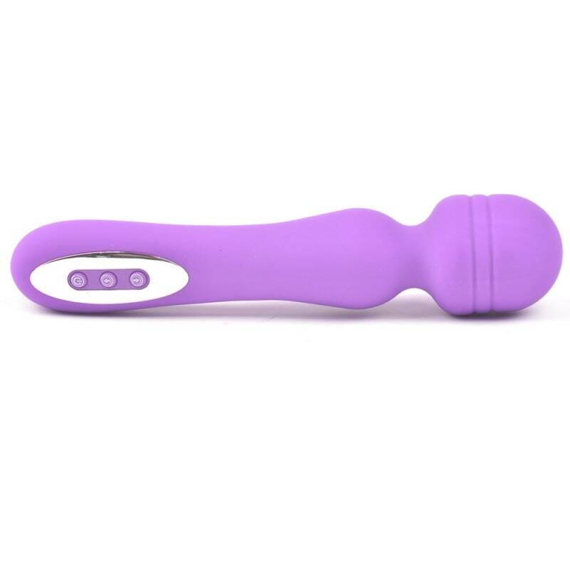Sextoy vibromasseur wand - baguette magique | SELECT-LINGERIE | Strasbourg