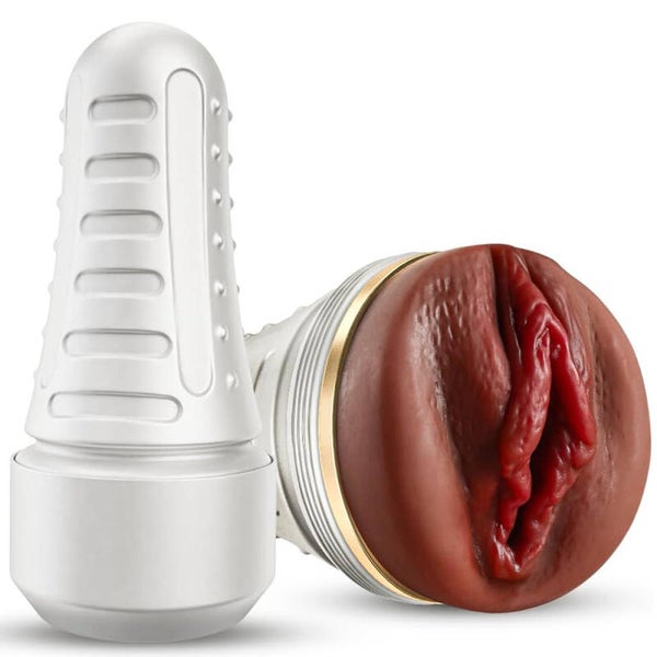 Masturbateur masculin réaliste avec manchon texturé - SIMENG-001