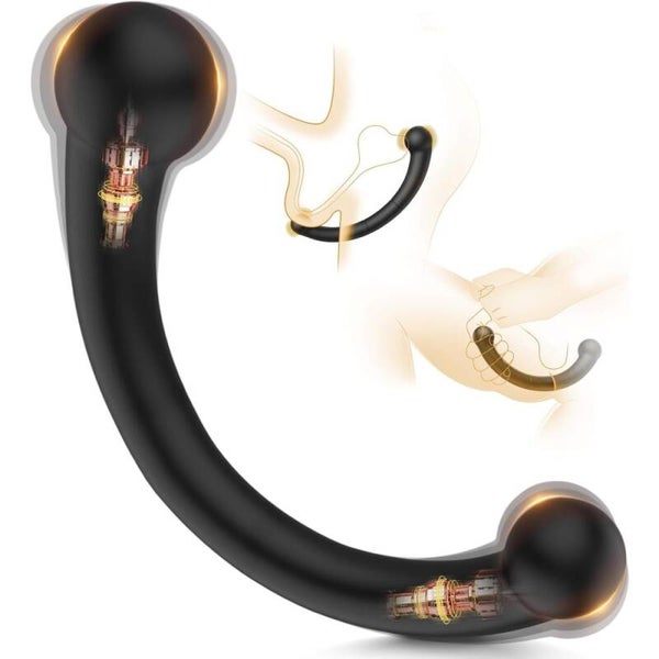 Sextoy Sextoy Plug Anal Vibrant Rechargeable 18,5 cm – 10 Modes de Vibration TB-075