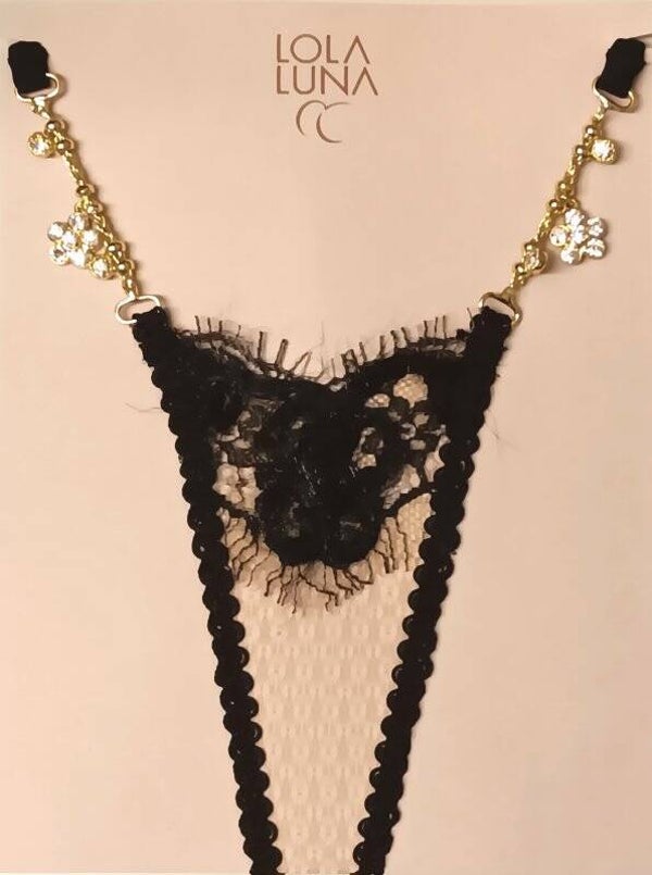 Mini string de luxe TOGO