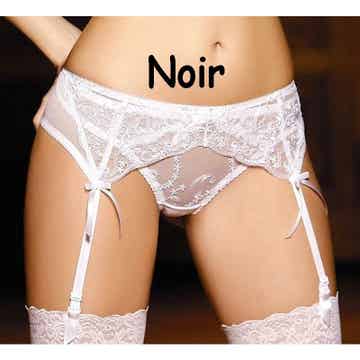 String Konrad Margot noir